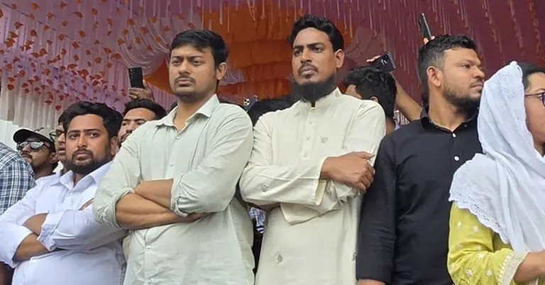 সদস্যসচিব আখতার হোসেন